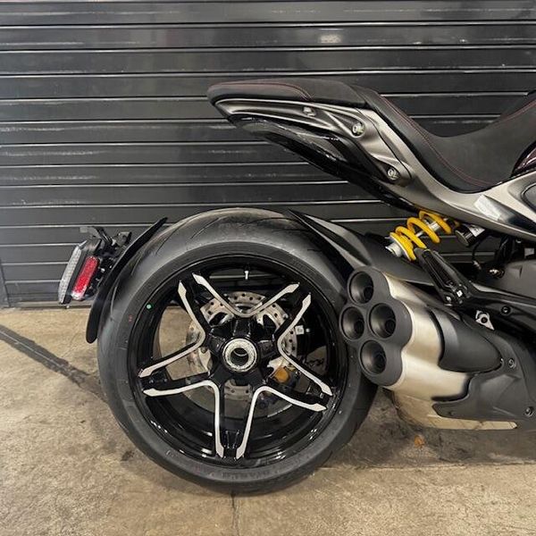 New 2026 Ducati XDiavel V4 