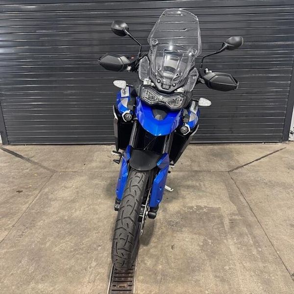 Used 2023 Triumph Tiger 900 GT Pro Euro 5a 