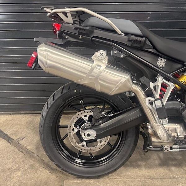 New 2026 BMW F 800 GS 