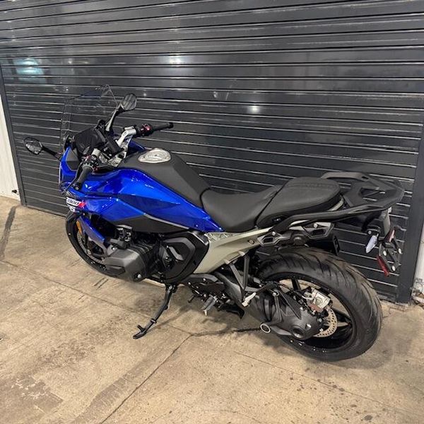 New 2026 BMW R1300 RS 