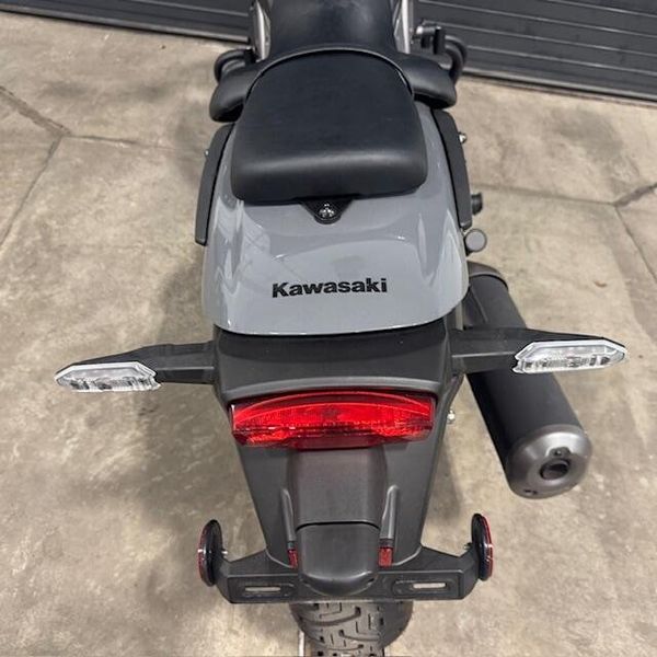 Used 2024 Kawasaki Eliminator ABS 