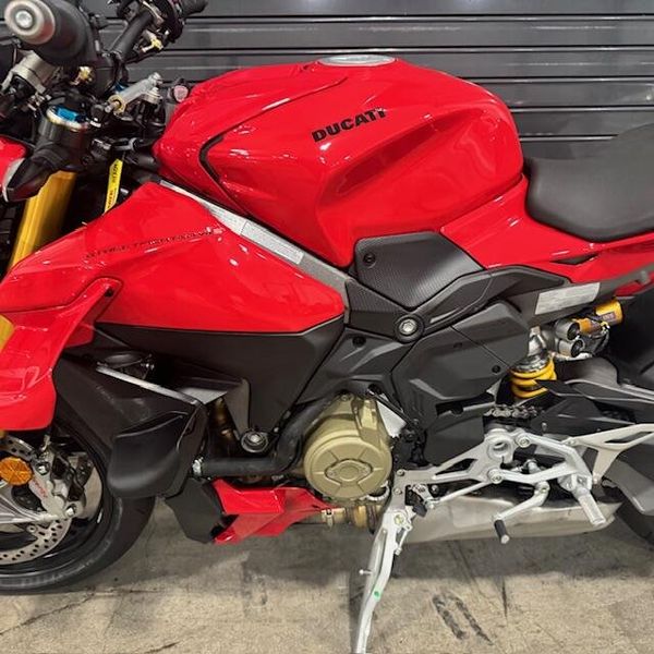 New 2026 Ducati Streetfighter V4 S 