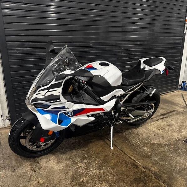 New 2026 BMW S 1000 RR 