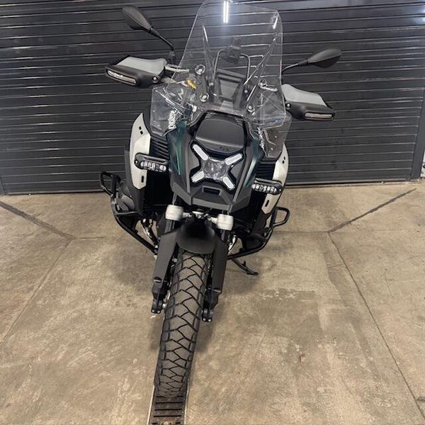New 2026 BMW R 1300 GSA 