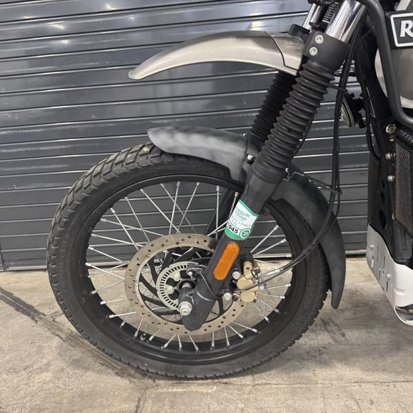 2021 Royal Enfield Himalayan