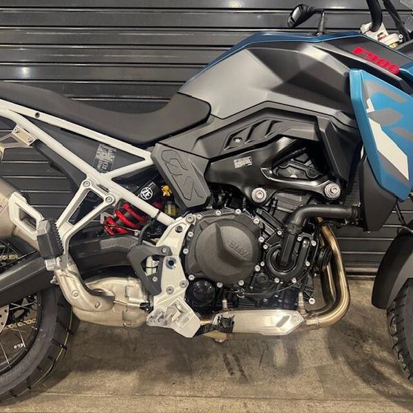 New 2026 BMW F 900 GS 
