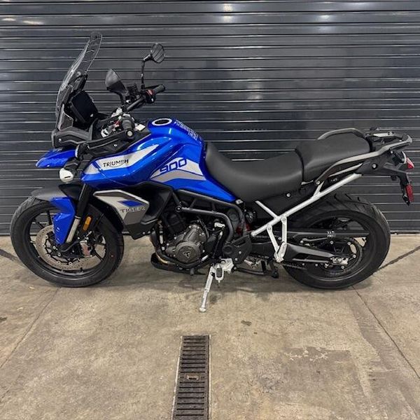 Used 2023 Triumph Tiger 900 GT Pro Euro 5a 