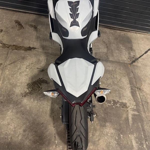 Used 2025 Kawasaki NINJA 500 