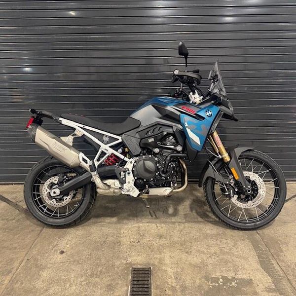 New 2026 BMW F 900 GS 