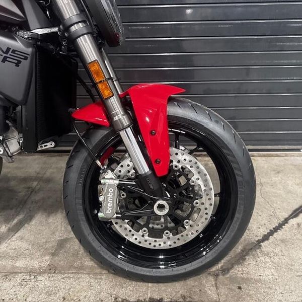New 2026 Ducati Monster Plus V2 