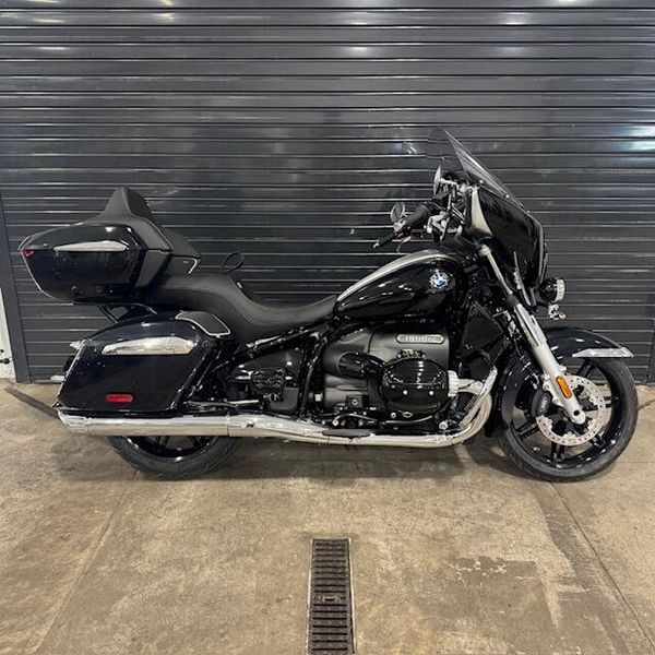 New 2025 BMW R 18 Transcontinental 