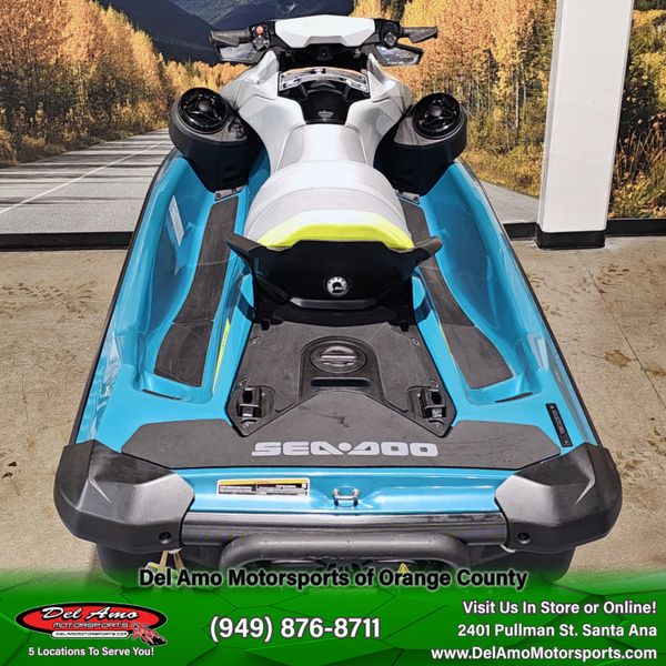 2024 Sea-Doo GTI SE 130 (SOUND SYSTEM) Image 8