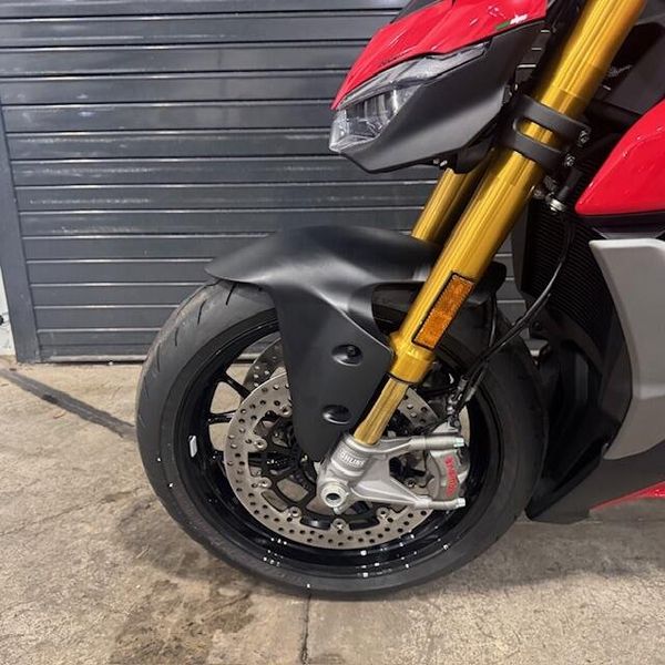 New 2026 Ducati STREETFIGHTER V2S 