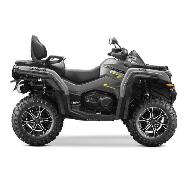 NEW 2026 CFMOTO CFORCE 800 TOURING Image 2