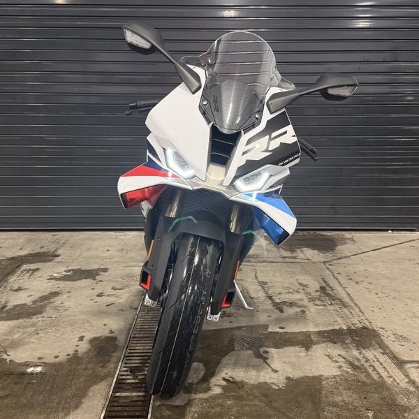 New 2026 BMW S 1000 RR 