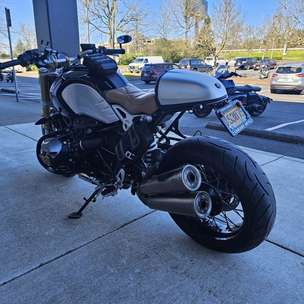 Used 2016 BMW R R nineT 
