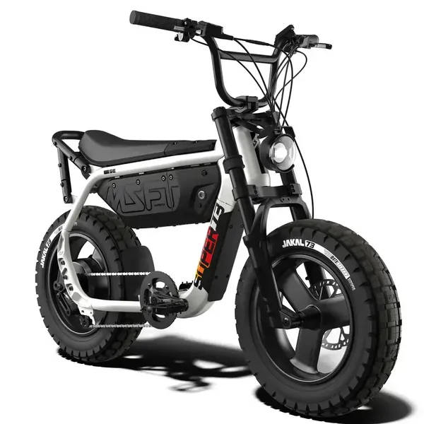 New 2026 Super73 The Scrappy Special Edition Image 2