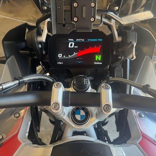 Used 2023 BMW R 1250 GS Adventure 
