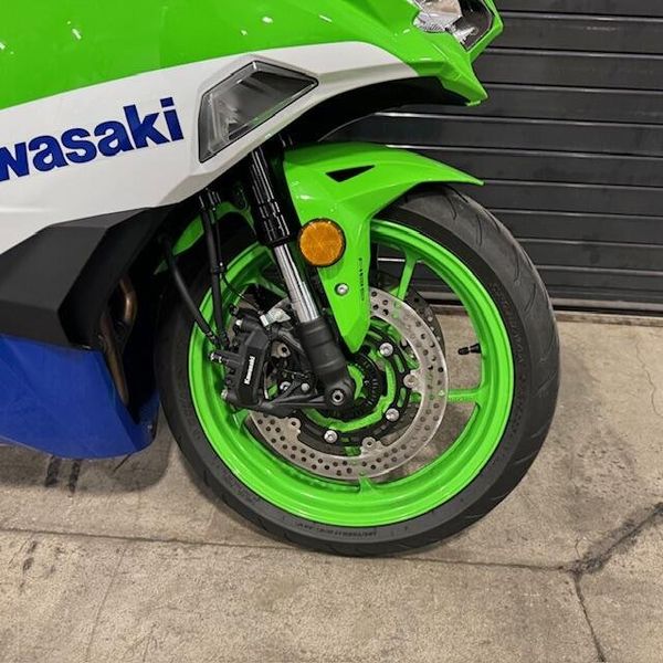 Used 2024 Kawasaki Ninja ZX4RR ABS 