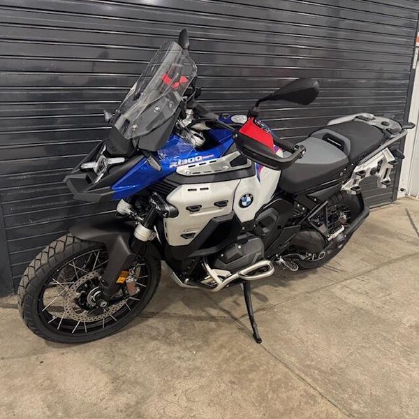 New 2026 BMW R 1300 GSA 