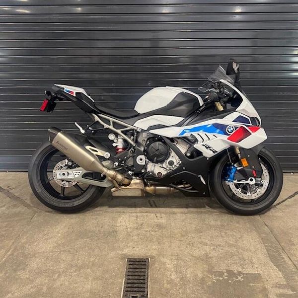 New 2026 BMW S 1000 RR 