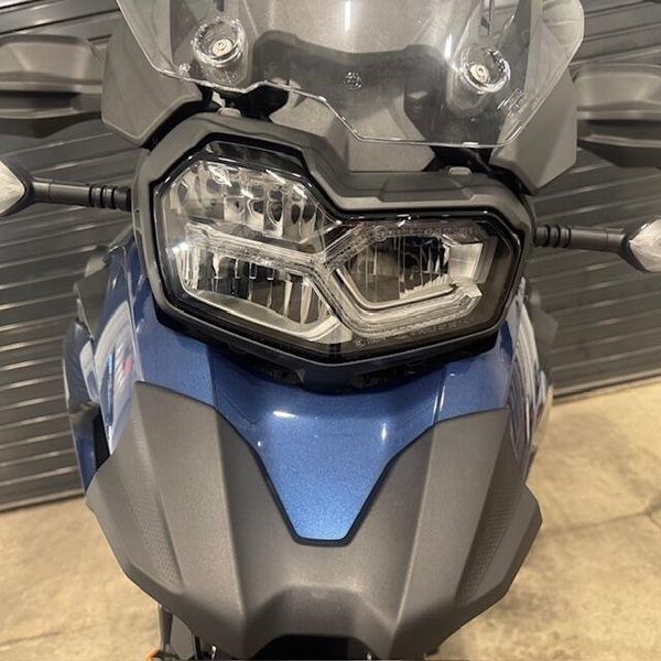 New 2026 BMW F 800 GS 