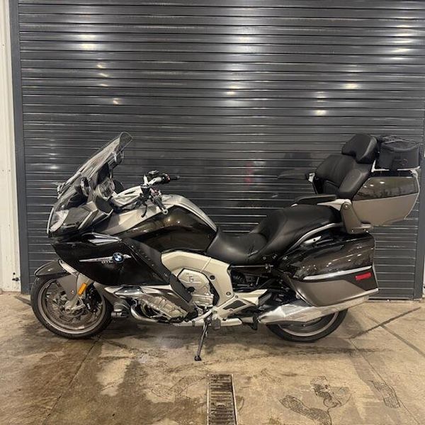 Used 2016 BMW K 1600 GTL 