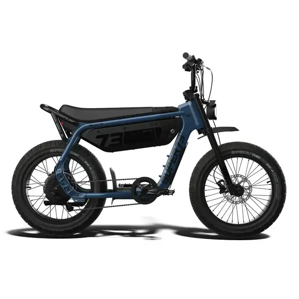 New 2026 Super73 M1D Image 4