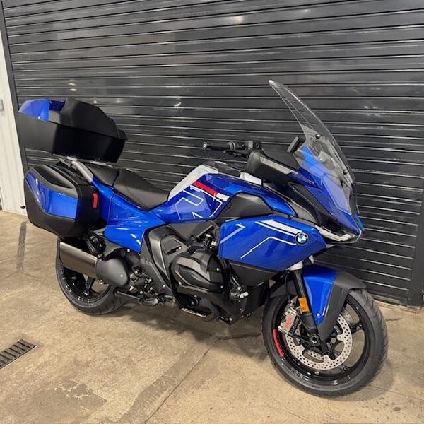 New 2026 BMW R 1300 RT 