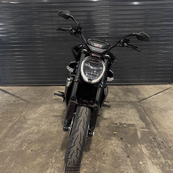 New 2026 Ducati XDiavel V4 