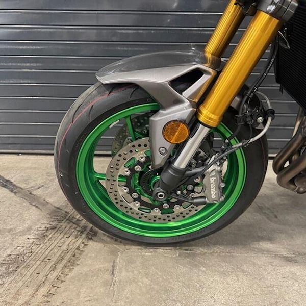 Used 2025 Kawasaki Z900 SE ABS 