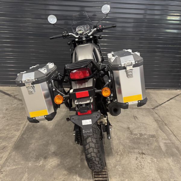 2021 Royal Enfield Himalayan