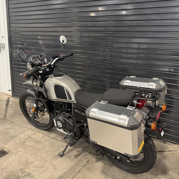 2021 Royal Enfield Himalayan