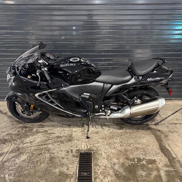 2024 Suzuki Hayabusa 25th Anniversary Edition