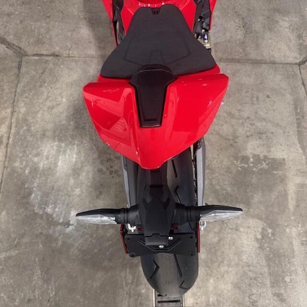 New 2026 Ducati PANIGALE V4 