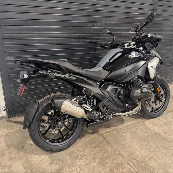 New 2026 BMW R 1300 GS 