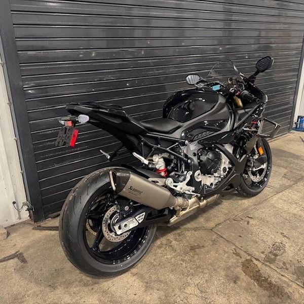 New 2026 BMW S 1000 RR 