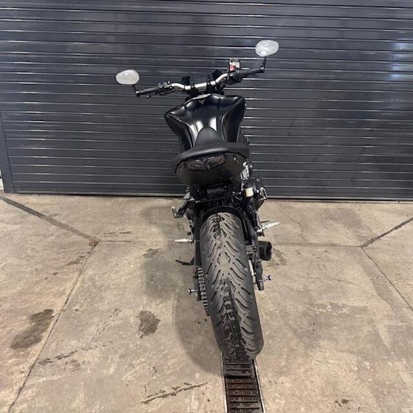 Used 2023 Yamaha MT09 