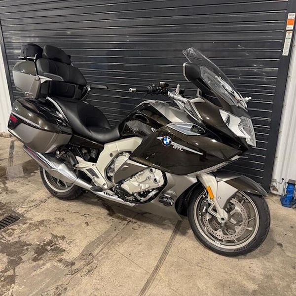 Used 2016 BMW K 1600 GTL 
