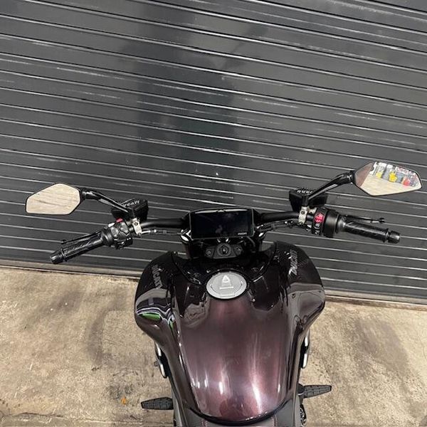 New 2026 Ducati XDiavel V4 