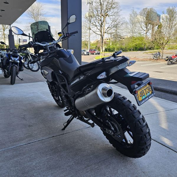 Used 2016 BMW F 700 GS 