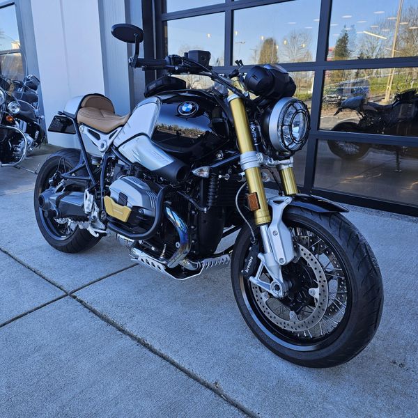 Used 2016 BMW R R nineT 