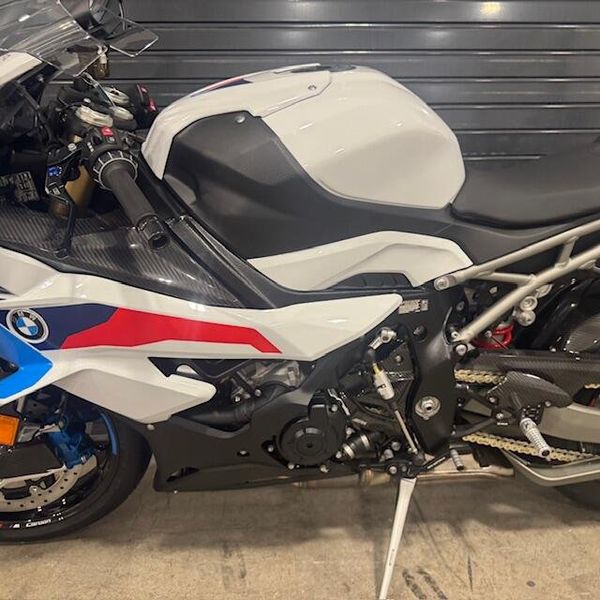 New 2026 BMW S 1000 RR 