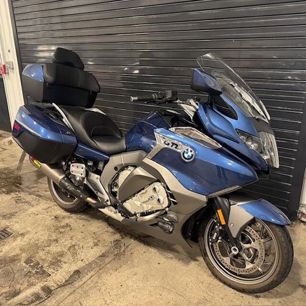 Used 2022 BMW K 1600 GTL 