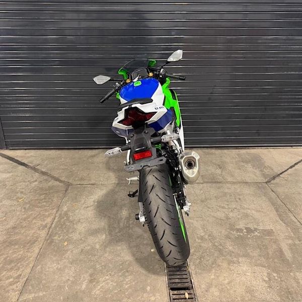Used 2024 Kawasaki Ninja ZX4RR ABS 