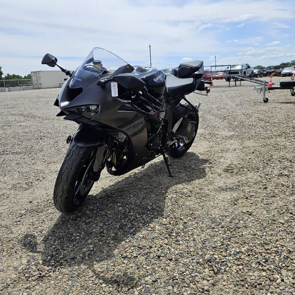 New 2026 Kawasaki NINJA ZX6R ABS 