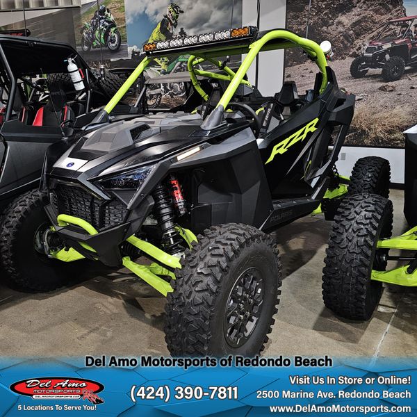 2024 Polaris RZR PRO R ULTIMATEImage 3