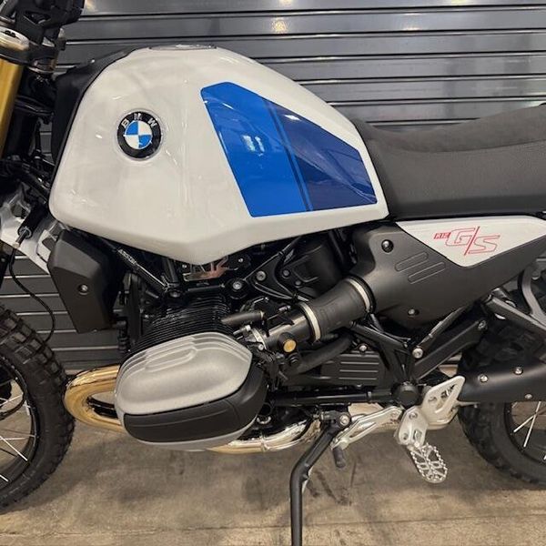 New 2026 BMW R 12 GS 