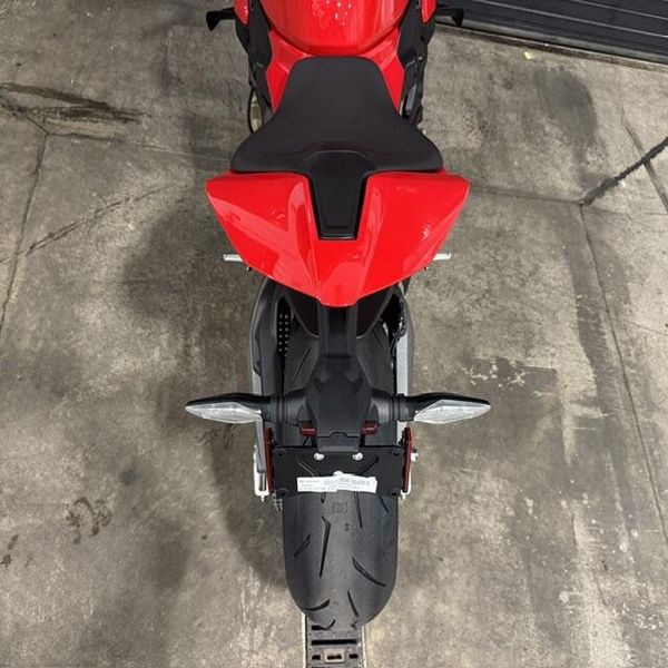 New 2027 Ducati STREETFIGHTER V4 
