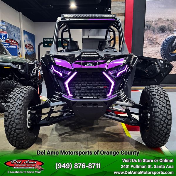 2025 Polaris RZR PRO R 4 RACE REPLICA LIMITED EDITIONImage 2